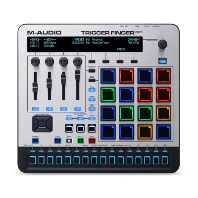 لانچ پد M-AUDIO Trigger Finger Pro 