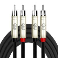 کابل و سرجک Kirlin Cable AP-401PR 6M/BK