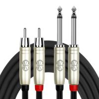 کابل و سرجک Kirlin Cable AP-403PR 6M/BK