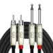 کابل و سرجک Kirlin Cable AP-403PR 6M/BK