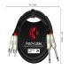 کابل و سرجک Kirlin Cable AP-403PR 6M/BK