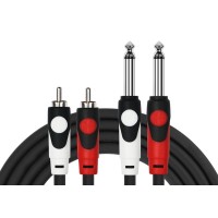 کابل و سرجک Kirlin Cable LGA-404 6M/BK