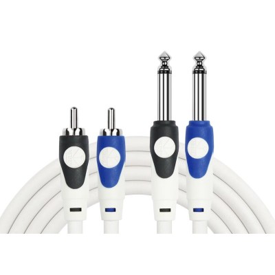 کابل و سرجک Kirlin Cable LGA-404 6M/WHE