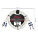 کابل و سرجک Kirlin Cable LGA-404 6M/WHE