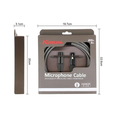 کابل و سرجک Kirlin Cable MWB-220BEG 3M/GA
