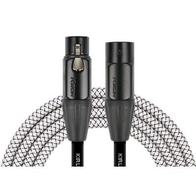 کابل و سرجک Kirlin Cable MWB-220BEG 6M/WT