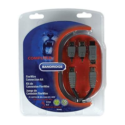 کابل و سرجک Bandridge FireWire Cable Connection Kit 2.0m