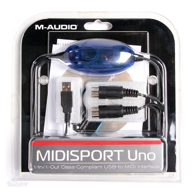 کابل و سرجک M-Audio Uno