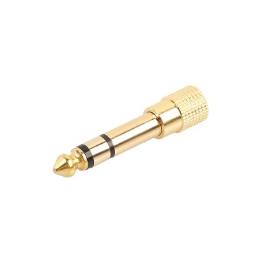 کابل و سرجک IDJ Group Headphone Audio Adapter 3.5mm To 1/4