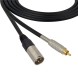 کابل و سرجک IDJ Group RCA to XLR 3m