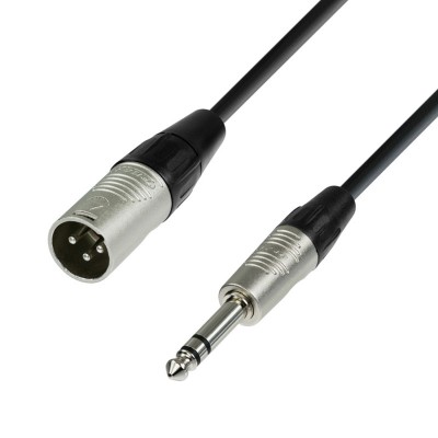 کابل و سرجک IDJ Group TRS to XLR 3m Neutrik Original