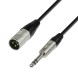 کابل و سرجک IDJ Group TRS to XLR 3m Neutrik Original