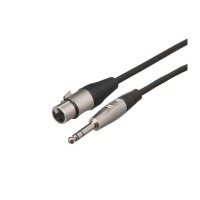 کابل و سرجک IDJ Group TRS to XLR Female 5m Neut