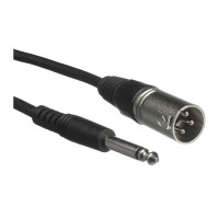 کابل و سرجک IDJ Group TS to XLR 3m