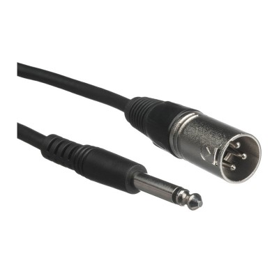 کابل و سرجک IDJ Group TS to XLR 3m