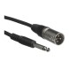 کابل و سرجک IDJ Group TS to XLR 3m