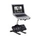پایه دی جی UDG Creator Laptop/Controller Stand Aluminium