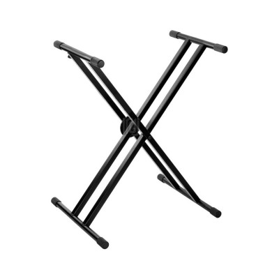 سایر لوازم جانبی دی جی Double Cross Keyboard Stand Black