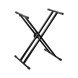 سایر لوازم جانبی دی جی Double Cross Keyboard Stand Black