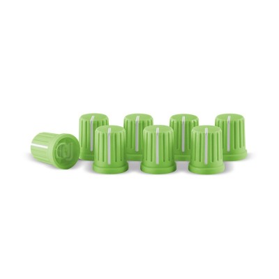 سایر لوازم جانبی دی جی Reloop knob cap set Green