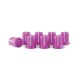 سایر لوازم جانبی دی جی Reloop knob cap set Pink