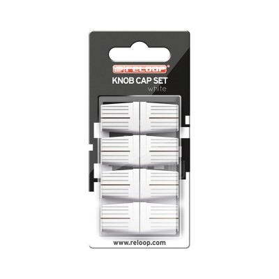 سایر لوازم جانبی دی جی Reloop knob cap set White