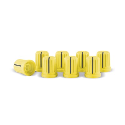 سایر لوازم جانبی دی جی Reloop knob cap set Yellow