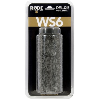 پاپ شیلد و بادگیر Rode WS6
