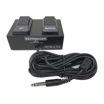 گلویی و لرزه گیر Behringer FS112V