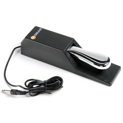 گلویی و لرزه گیر M-Audio SP-2 Sustain Pedal