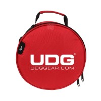 کیس هدفون UDG Ultimate DIGI Headphone Bag Red