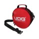 کیس هدفون UDG Ultimate DIGI Headphone Bag Red