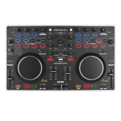 دستگاه دی جی Denon MC2000