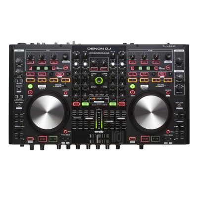 دستگاه دی جی Denon MC6000MK2