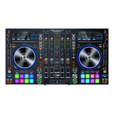 دستگاه دی جی Denon MC7000