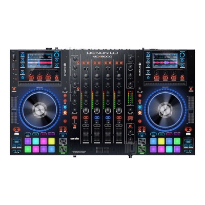 دستگاه دی جی Denon MCX8000