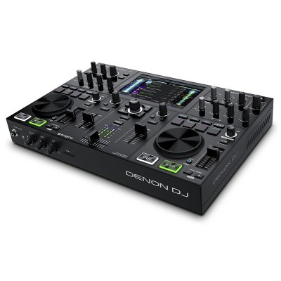 دستگاه دی جی Denon DJ Prime GO