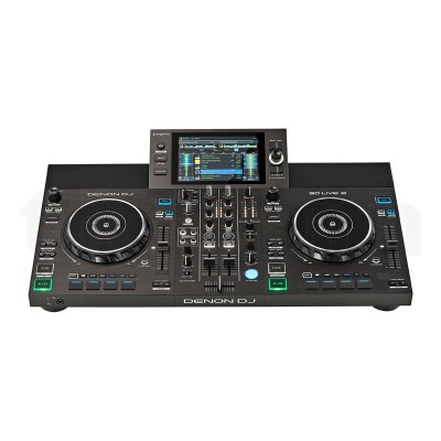 دستگاه دی جی Denon DJ SC Live 2