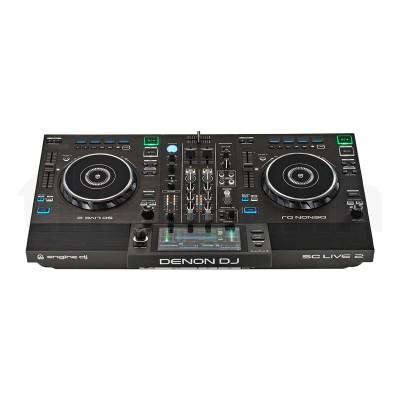 دستگاه دی جی Denon DJ SC Live 2
