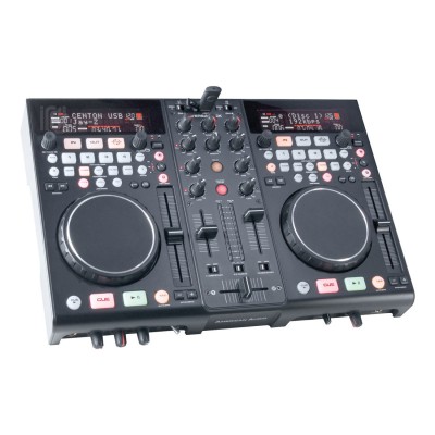 دستگاه دی جی American Audio Versadeck MIDI Controller