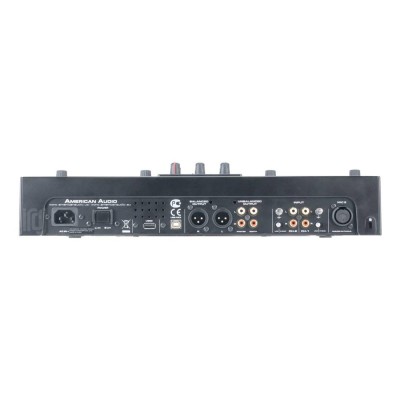 دستگاه دی جی American Audio Versadeck MIDI Controller