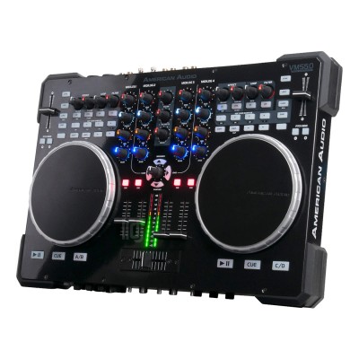 دستگاه دی جی American Audio VMS5