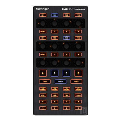 دستگاه دی جی Behringer CMD DV-1