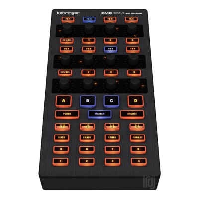 دستگاه دی جی Behringer CMD DV-1
