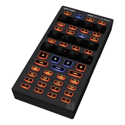 دستگاه دی جی Behringer CMD DV-1