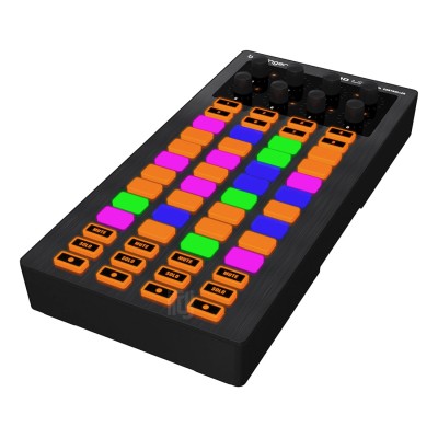 دستگاه دی جی Behringer CMD LC-1