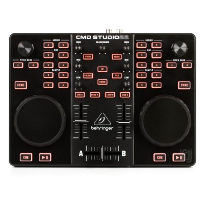 دستگاه دی جی Behringer CMD STUDIO 2a