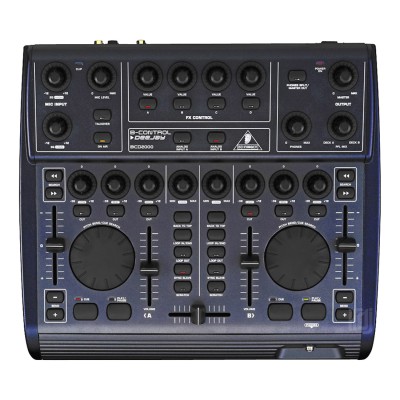 دستگاه دی جی Behringer Deejay BCD2000