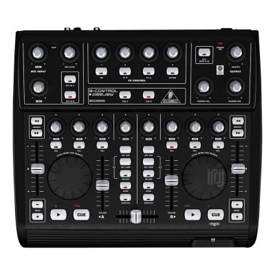 دستگاه دی جی Behringer Deejay BCD3000