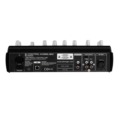 دستگاه دی جی Behringer Deejay BCD3000